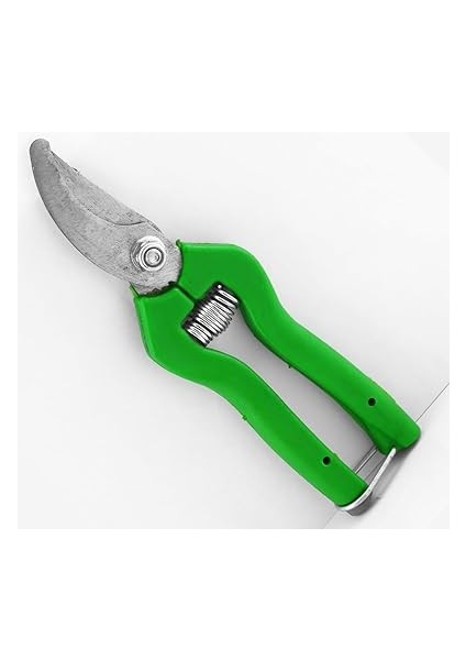 Makası Bahçe Bitki Çiçek Gül Ağaç Üzüm Filiz Çubuk Çıbık Dal Budama Kesme Bıçkı Makas 17 cm fırsatları