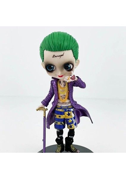 Joker Figür Detaylı Tasarım Figür Joker Figür 15 cm Pop Figür fiyatları