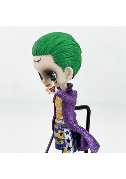 Joker Figür Detaylı Tasarım Figür Joker Figür 15 cm Pop Figür fırsatları