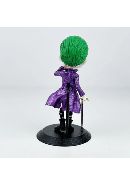 Joker Figür Detaylı Tasarım Figür Joker Figür 15 cm Pop Figür indirimleri