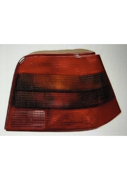 Volkswagen Golf 4 1998-2005 Arka Stop Sağ Füme