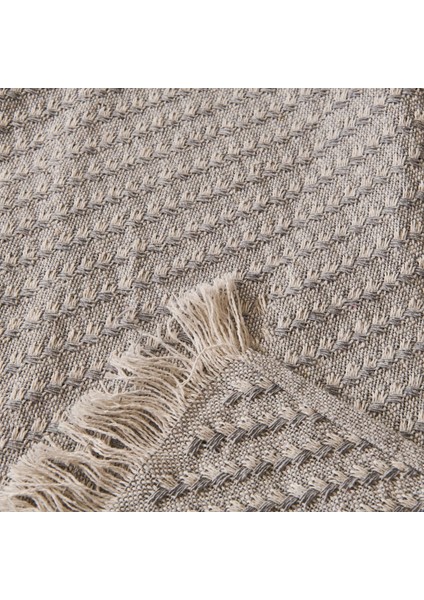 Soft Wilma Koltuk Örtüsü - Gri - 130X170 cm fiyatları