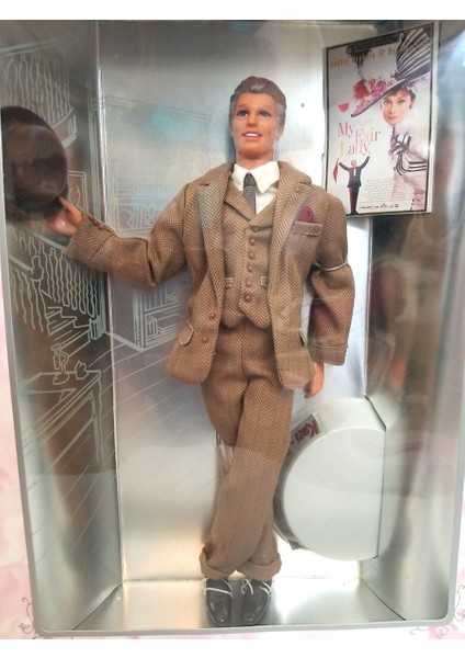 My Fair Lady™ Ken Profesör Henry Higgins Rolünde 15499 1996 fiyatları