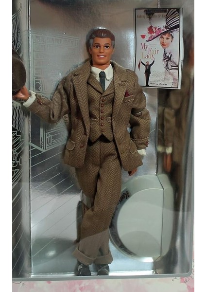 My Fair Lady™ Ken Profesör Henry Higgins Rolünde 15499 1996 modelleri