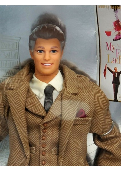 My Fair Lady™ Ken Profesör Henry Higgins Rolünde 15499 1996 fırsatları