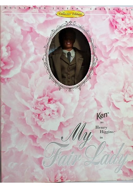 My Fair Lady™ Ken Profesör Henry Higgins Rolünde 15499 1996