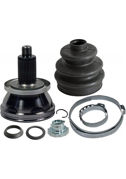 Aks Kafası Dış Polo-Cordoba-Fabıa 1.4 16V Bby-Bbz-Bky-Cgpa-Cggb