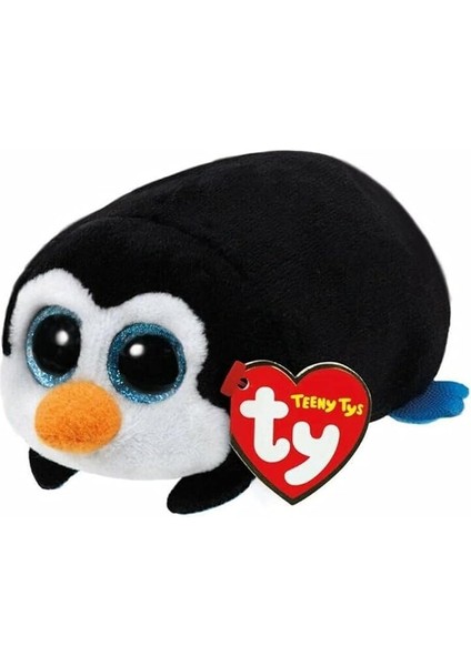 Teeny Pocket Penguen Peluş 10 cm