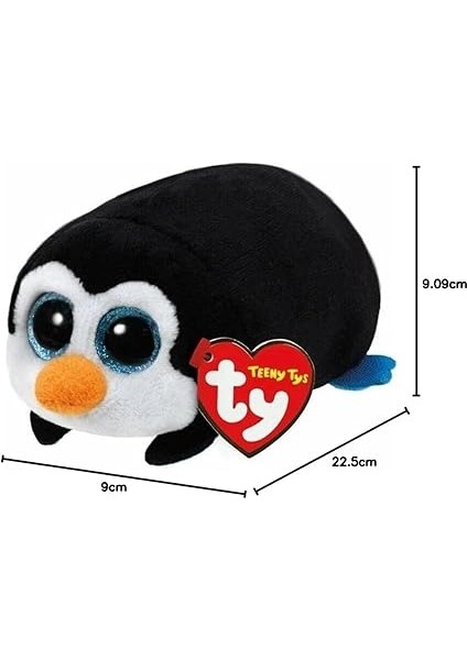 Teeny Pocket Penguen Peluş 10 cm fiyatları