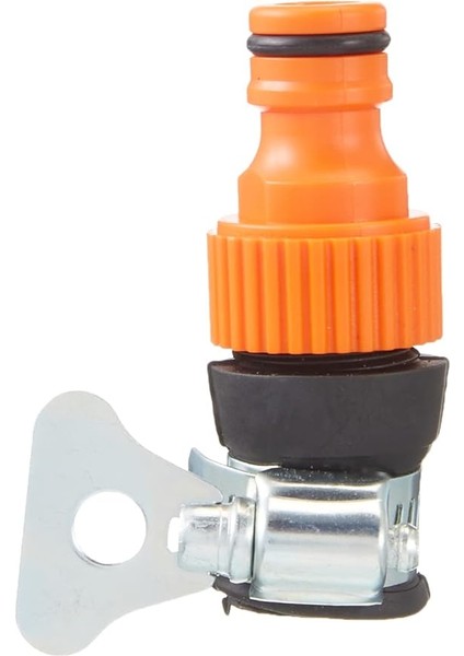 Otomatik Musluk Adaptörü (Kelepçeli)