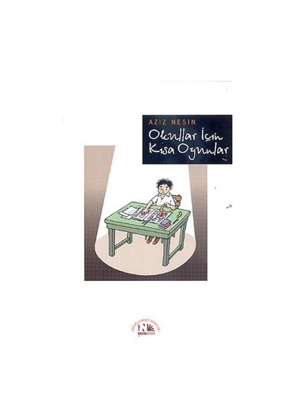 Okullar Için Kısa Oyunlar