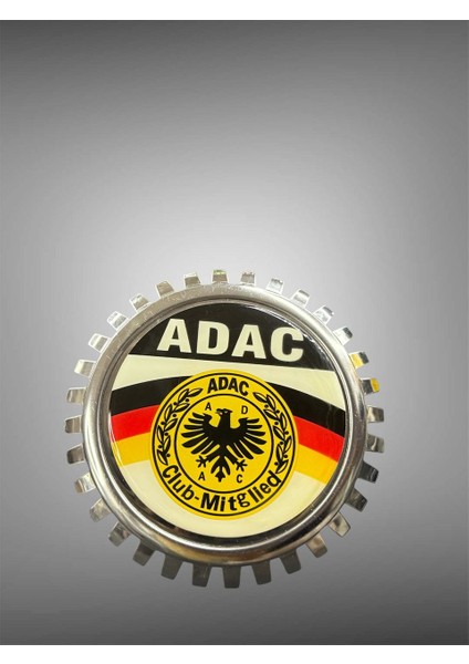 Tırtır Panjurlu Döküm Vidalı Araç Aksesuarı Adac