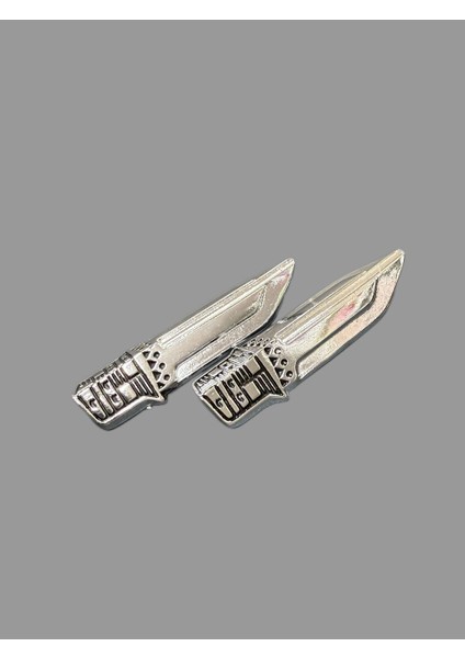 Köşe Cadillac Döküm Araç Aksesuarı 8,5cm fiyatları