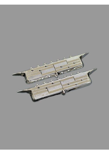 Sivri Cadillac Fındık Arma Araç Aksesuarı 4,5cm 2li fiyatları