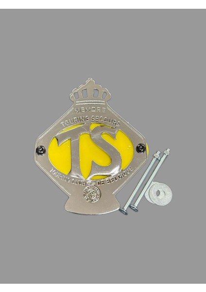 Touring Secours Döküm Panjur Arma