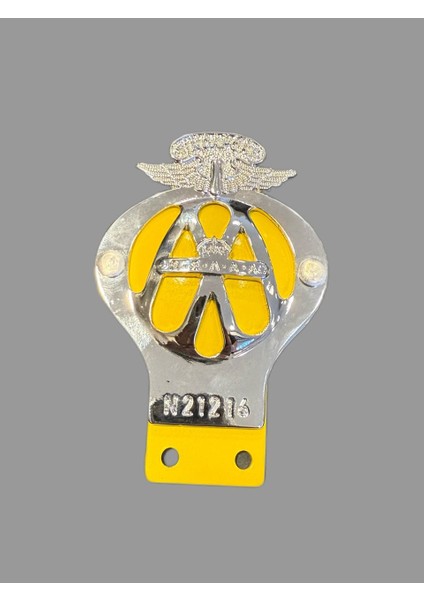 Aa Sincapore Döküm Panjur Araç Aksesuarı 13X9 cm fiyatları