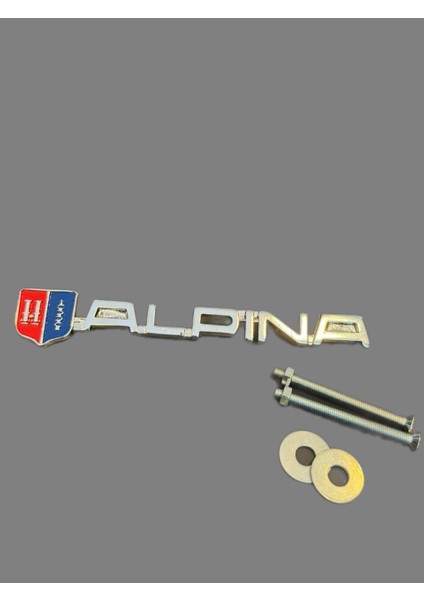 Alpina Metal Vidali Panjur Aksesuar