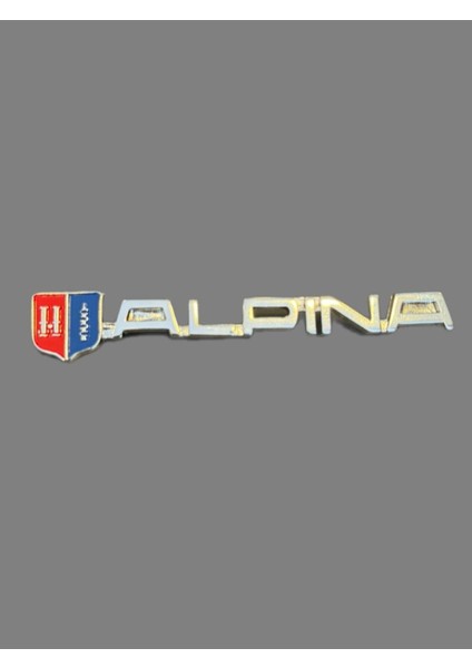 Alpina Döküma Araç Aksesuarı