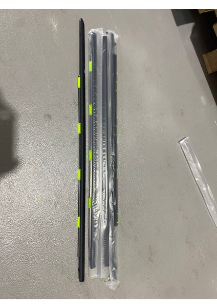 Honda Civic Ies 1996-2001 Model Sedan Uyumlu Krom Cam Sıyırıcı Takımı fiyatları