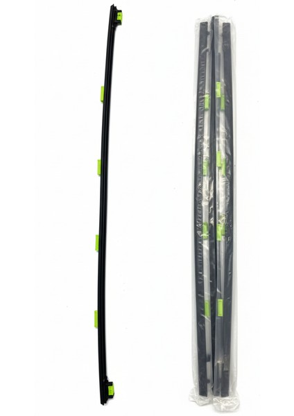 Honda Civic Ies 1996-2001 Model Sedan Uyumlu Krom Cam Sıyırıcı Takımı indirimleri