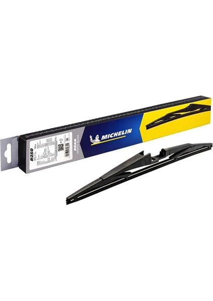 Rainforce™ MCR250 25CM 1 Adet Universal Telli Hibrit Arka Silecek