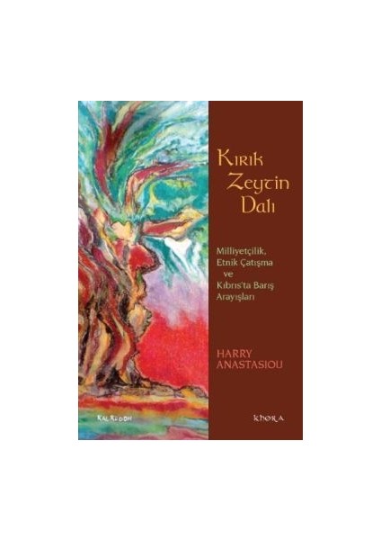 Kırık Zeytin Dalı