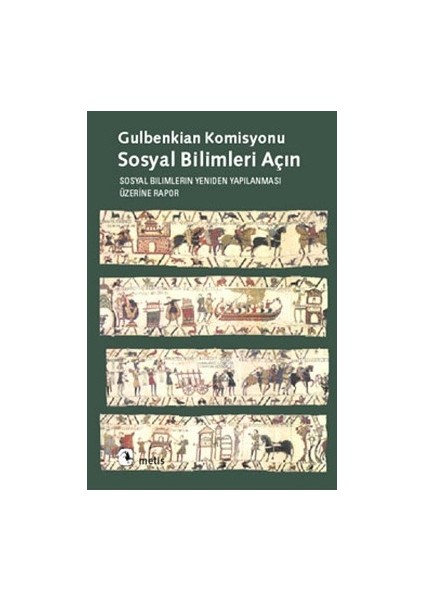 Sosyal Bilimleri Açın