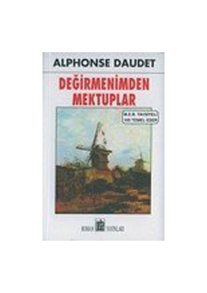 Değirmenimden Mektuplar