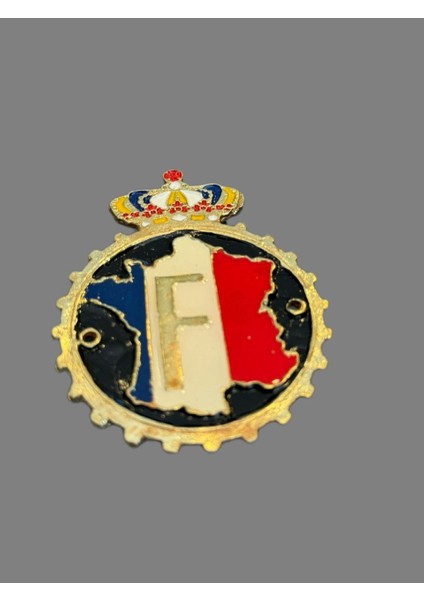 Fransa Bayrak Gold Metal Panjur Aksesuarı fiyatları