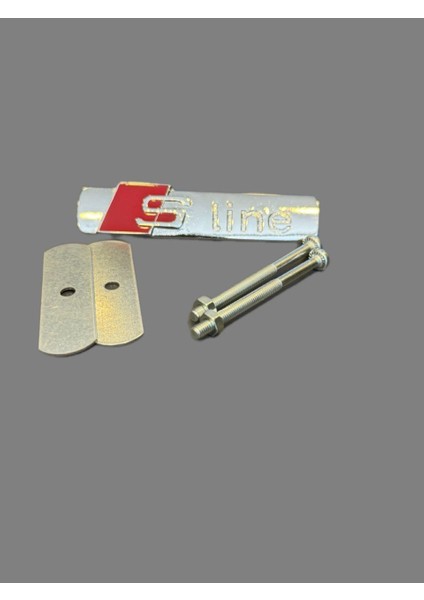 S Line Metal Vidali Panjur Aksesuarı