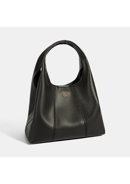 Kadın Siyah Omuz Askılı El Çantası modelleri