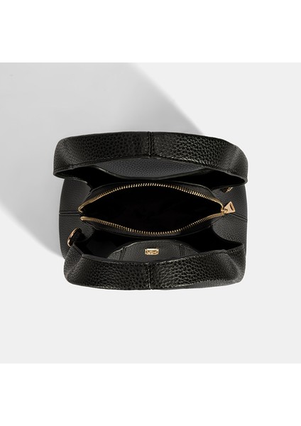 Kadın Siyah Omuz Askılı El Çantası fırsatları