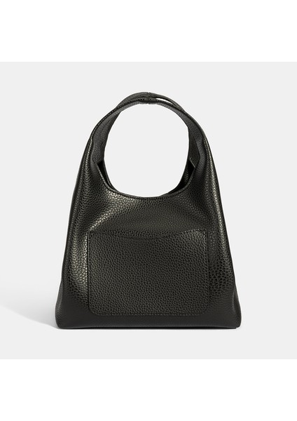 Kadın Siyah Omuz Askılı El Çantası indirimleri