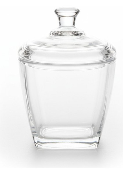 Sina 2’li Kapaklı Cam Şekerlik Seti 2 x 275 Ml. fırsatları