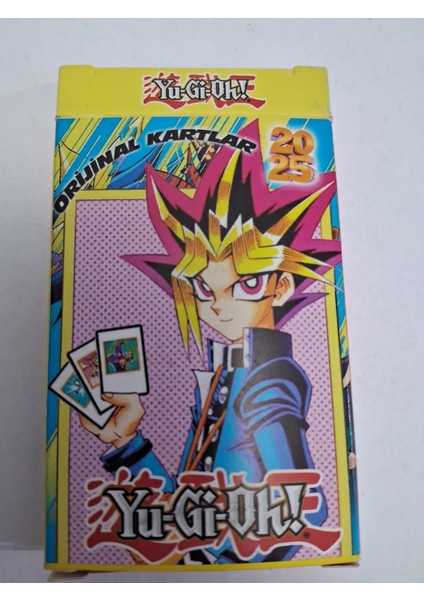 Yugioh Koleksiyon Kartları 5 Paket fiyatları