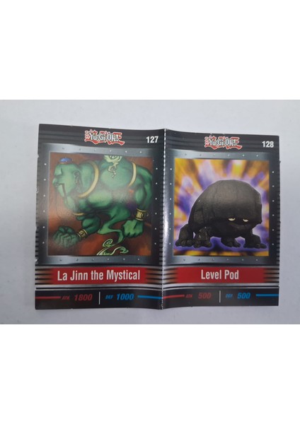 Yugioh Koleksiyon Kartları 5 Paket indirimleri