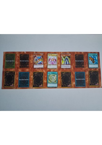 Yugioh Oyun Alanı Yu-Gi-Oh! modelleri