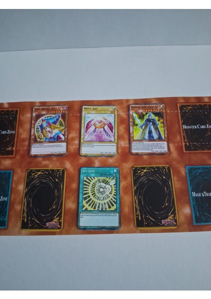 Yugioh Oyun Alanı Yu-Gi-Oh! indirimleri