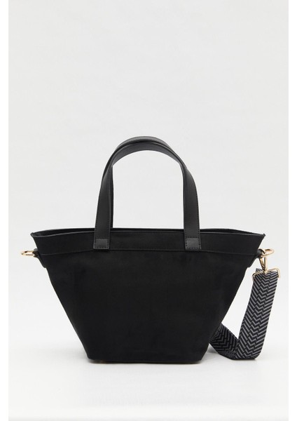 City Süet Çanta Siyah fiyatları