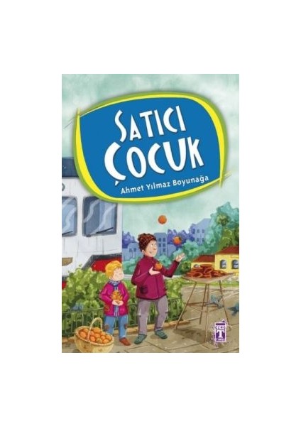 Satıcı Çocuk