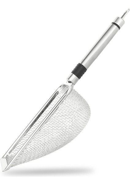 Çöp Kutusu Scooper Pet Eş Sifter Temizleyici Scooper Dayanıklı Temizleme Aracı Sürüngen Kum 4.3mmx4.3mm (Yurt Dışından) fiyatları