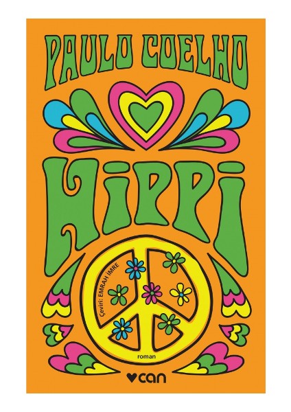 Hippi (Turuncu Kapak)