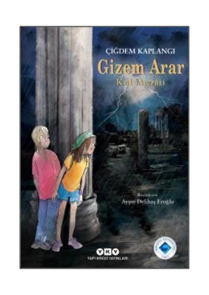 Gizem Arar Kral Mezarı