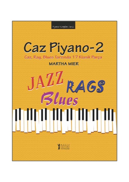 Caz Piyano - 2