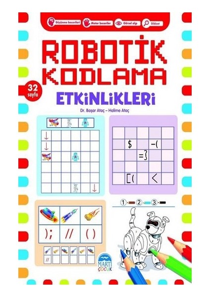 Robotik Kodlama Etkinlikleri 16