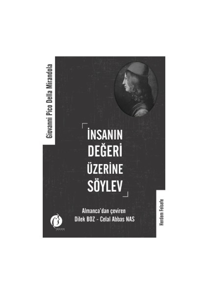 Insanın Değeri Üzerine Söylev