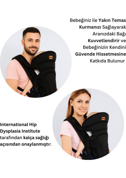 Bebek Taşıma Kangurusu – Ortopedik Kanguru indirimleri