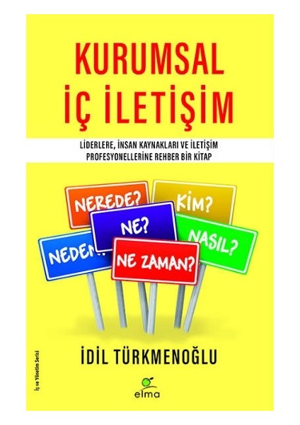 Kurumsal Iç Iletişim