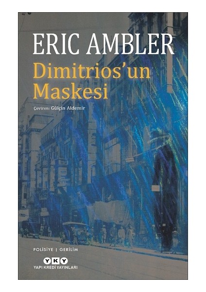 Dimitrios’un Maskesi