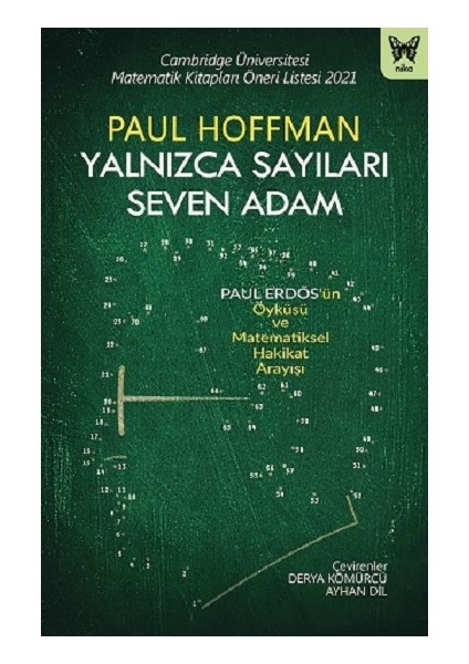 Yalnızca Sayıları Seven Adam
